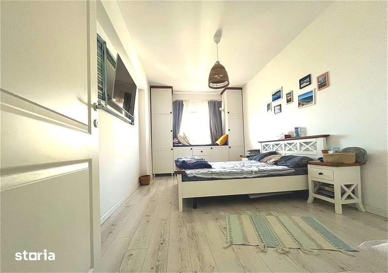 Apartament cu 2 camere decomandat în Sisești