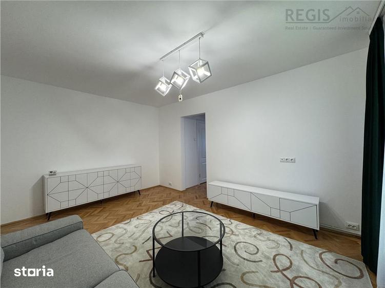 Apartament 2 camere | parcare | zona CEC - 5