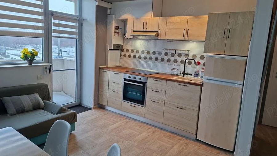 Apartament cu 2 camere decomandat în Dobroești