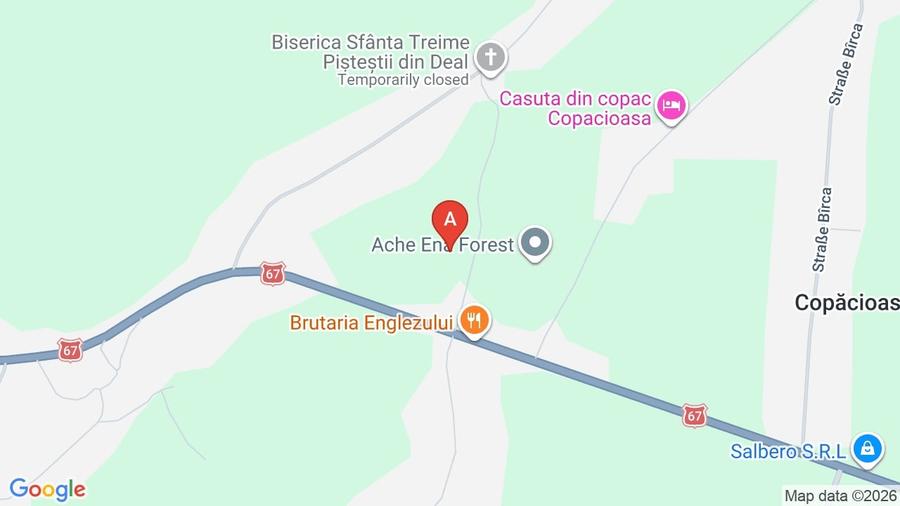 Teren Construcții intravilan de 3550 mp, în Scoarța