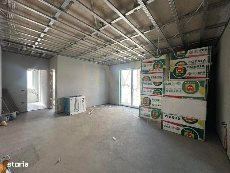 Apartament cu 2 camere în Chișoda