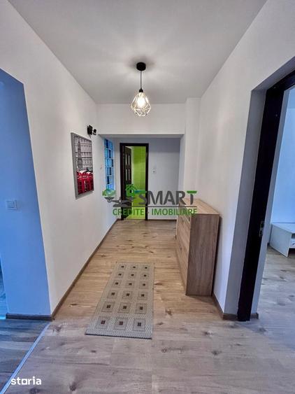 Apartament cu 3 camere decomandat în Orașul Vechi