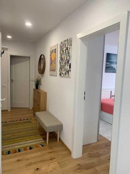 Apartament cu 2 camere decomandat în Exterior Vest