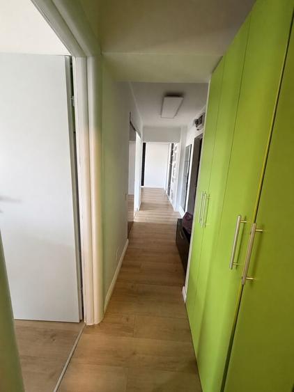 Apartament cu 2 camere decomandat în 13 Septembrie
