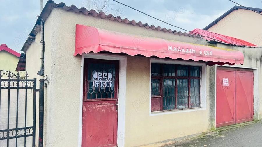 Casă cu 3 camere cu Teren 520 Mp în Central