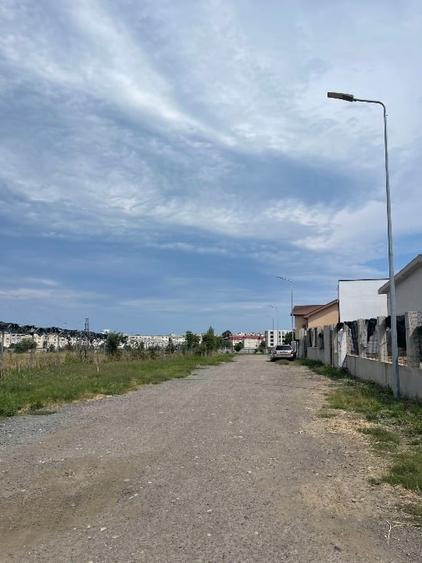 Teren Construcții intravilan de 460 mp, în Kamsas