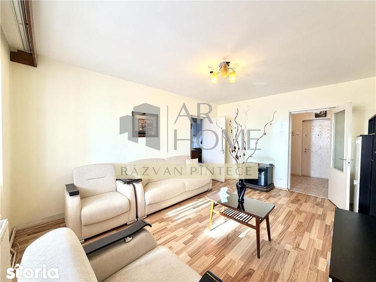 Apartament cu 2 camere decomandat, mobilat în Nord