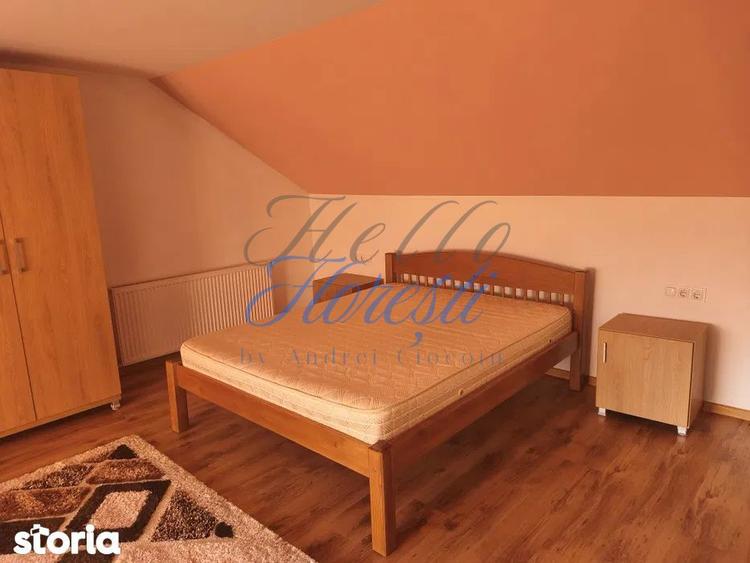 Apartament cu 2 camere semidecomandat în Iris
