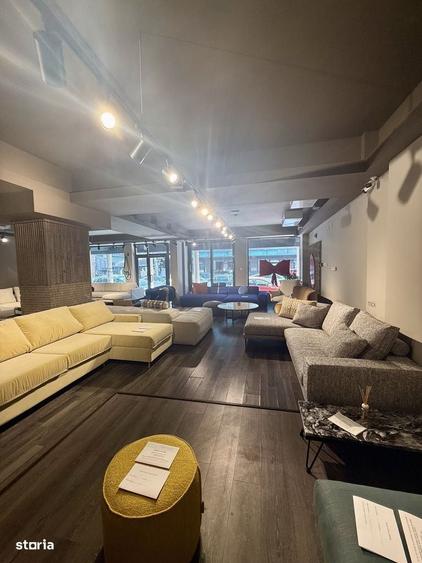 Spațiu comercial, de 175 mp, în Floreasca