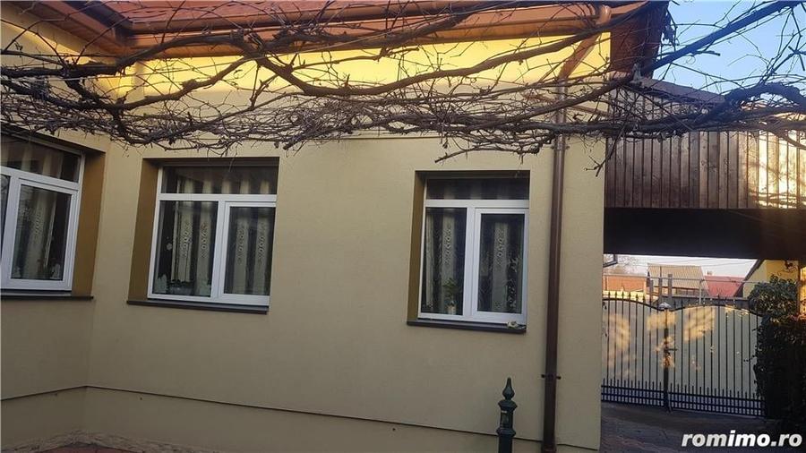 Casă cu 4 camere cu Teren 450 Mp în Lugoj