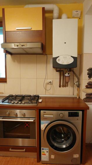 Proprietar | Apartament spatios 43 mp | Bloc 2008 | Loc de parcare in CF | Lipovei | Complet mobilat - 4