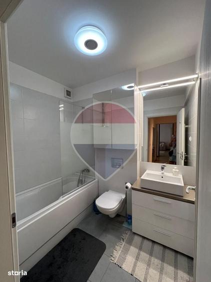 Apartament cu 2 camere în Barbu Văcărescu