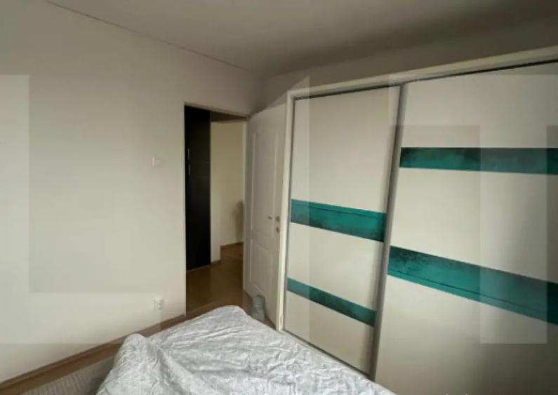 Apartament cu 2 camere semidecomandat în Aurel Vlaicu