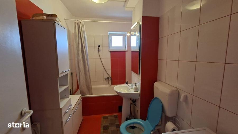 De inchiriat apartament cu 1 camera in cartierul Tudor - 4