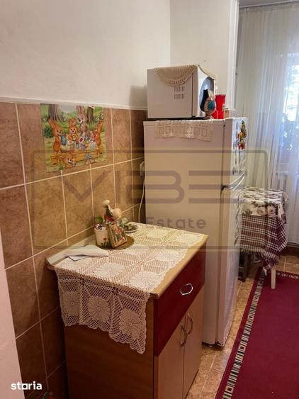 Apartament cu 2 camere semidecomandat în Golăiești