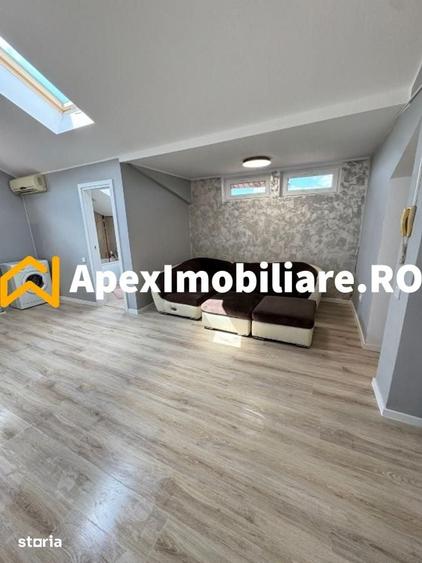Apartament cu 2 camere semidecomandat în Drumul Taberei