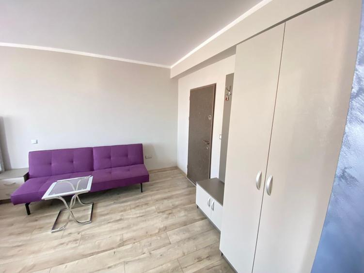 Inchiriez inchiriere un studio modern, situat pe B-dul Mihai Viteazu, etaj 6 - 4