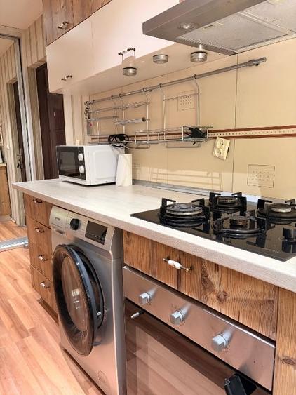 Apartament cu 2 camere semidecomandat în Dacia