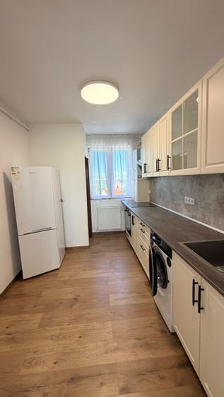 Apartament cu 2 camere decomandat în Turnișor
