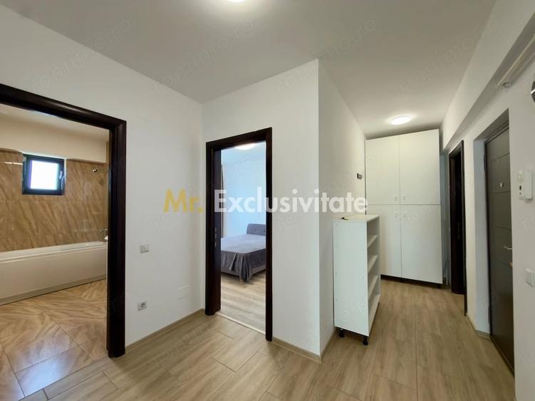 Apartament cu 3 camere decomandat, mobilat în Big-Bascov