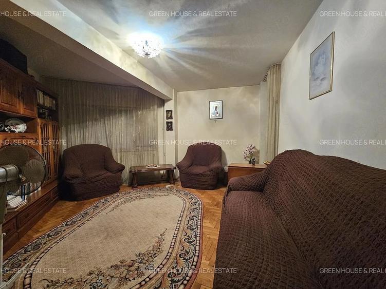 Apartament 4 camere, etaj 2 zona Ion Creanga - 8