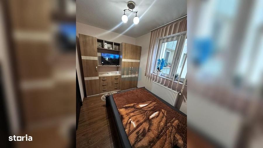 Apartament cu 2 camere semidecomandat în Decebal