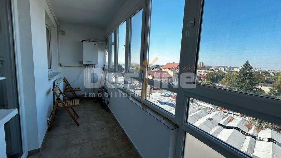 Apartament cu 2 camere semidecomandat, mobilat în Tătărași