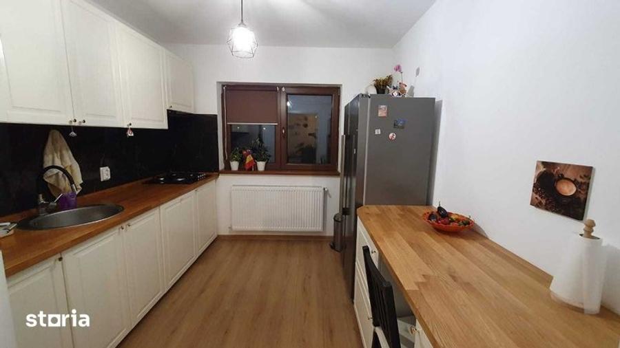 Inchiriere casa cu curte, langa Bucuresti, in localitatea Sabareni - 8