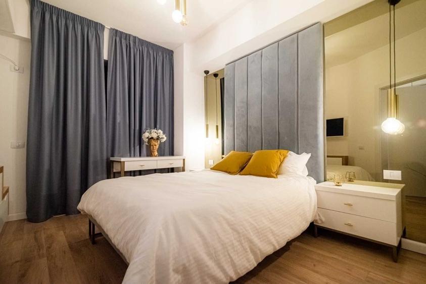Apartament cu 2 camere semidecomandat în Splaiul Independenței