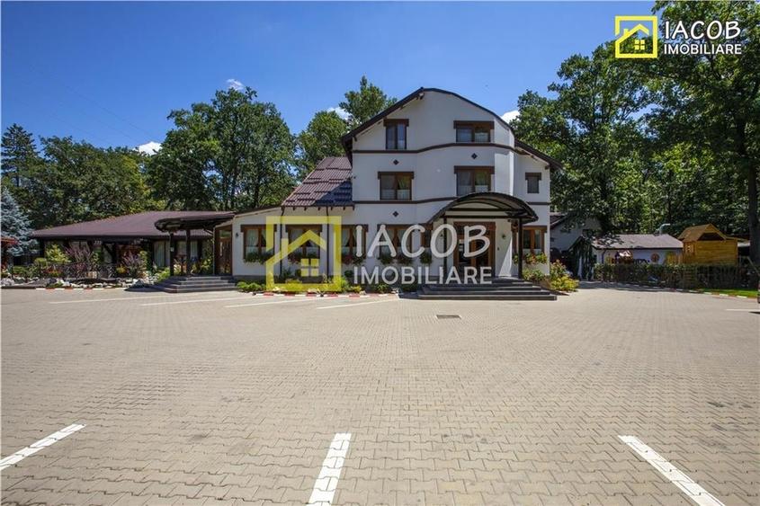 Hotel/Pensiune, de 150 mp, în Răstoaca