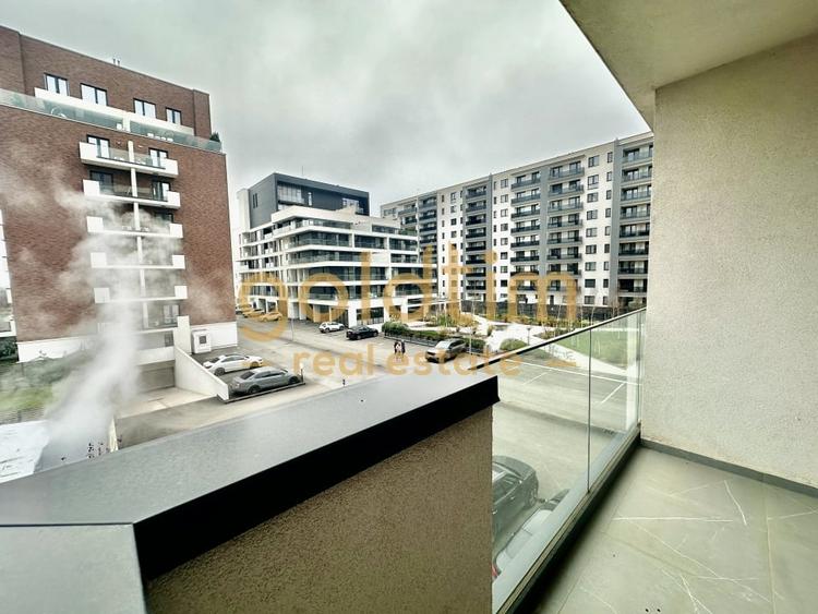Apartament cu 3 camere decomandat, mobilat în Pipera