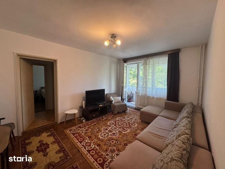 Apartament cu 2 camere, Gherogheni, Iulius Mall, etaj 2/4 - 4