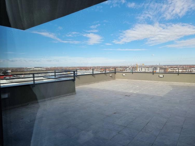 Apartament cu 2 camere decomandat în Aradului