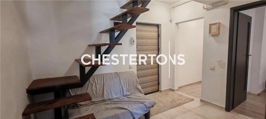 Apartament 2 camere si mansarda partial amenajata pentru 2 camere, loc de parcar - 7