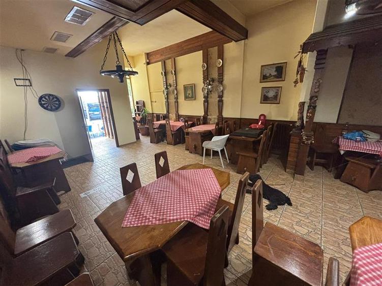 Spațiu comercial, de 170 mp, în Tudor