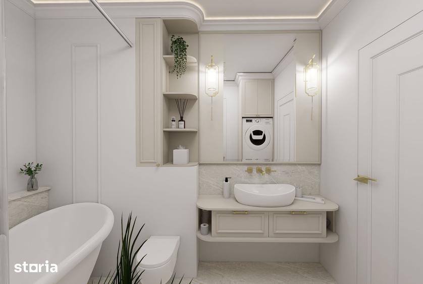 Apartament cu 2 camere decomandat în Cug