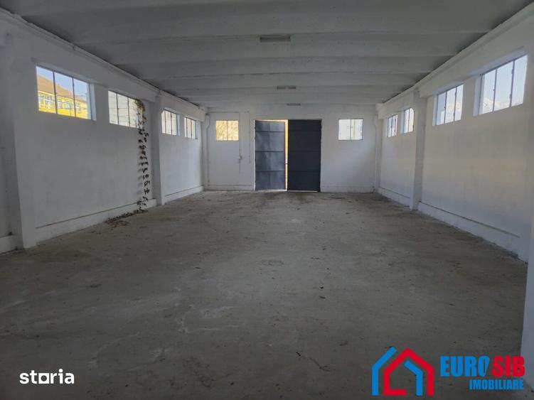 Spațiu comercial, de 500 mp, în Avrig