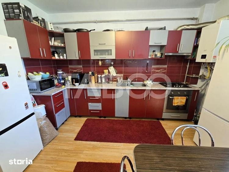 Apartament cu 2 camere decomandat în Est