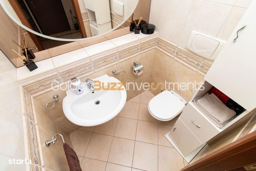Apartament cu 3 camere în Primăverii