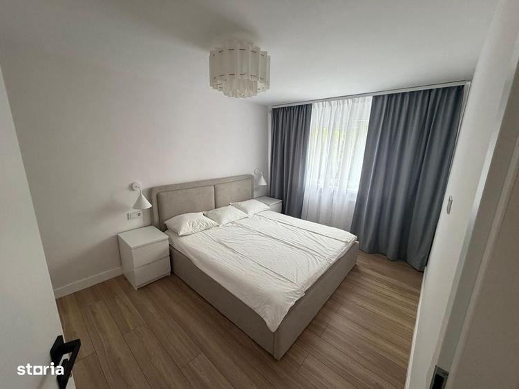Apartament cu 2 camere în Spitalul Județean