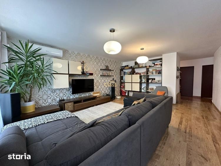 Apartament cu 3 camere decomandat în Mănăștur