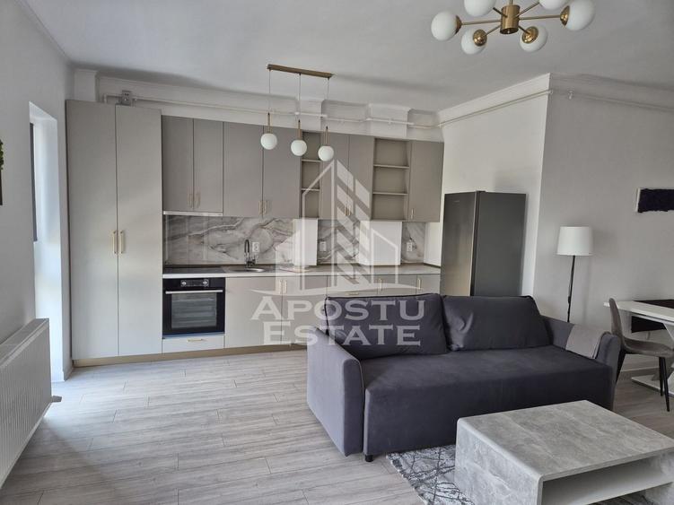 Apartament nou,open space,2 camere,Torontalului - 5