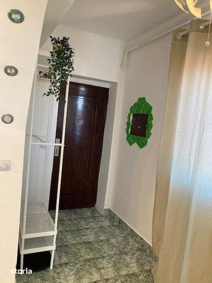 Apartament cu 2 camere, mobilat în Valea Borcutului