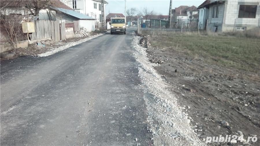 Teren de 3000 mp, în Central