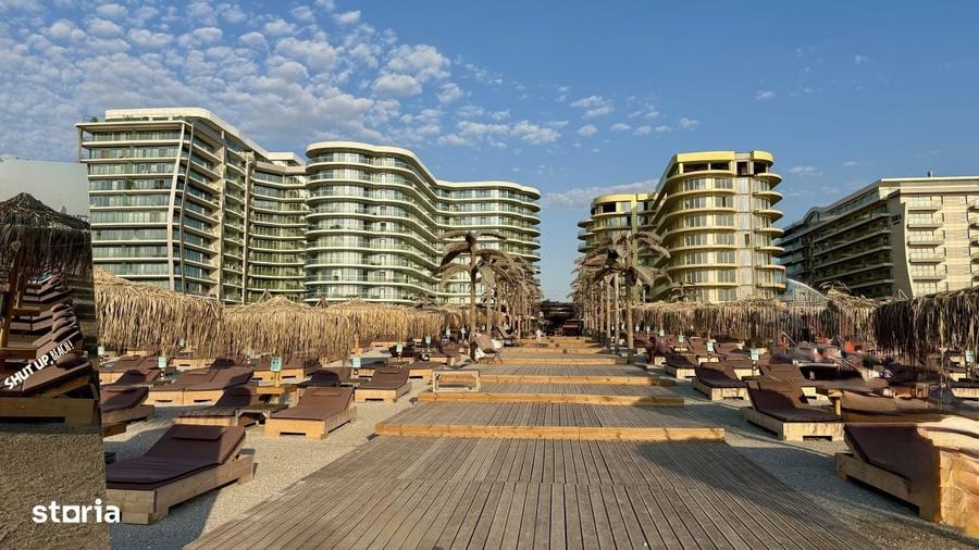 Apartament cu 3 camere direct in prima linie la mare White Sea - 3