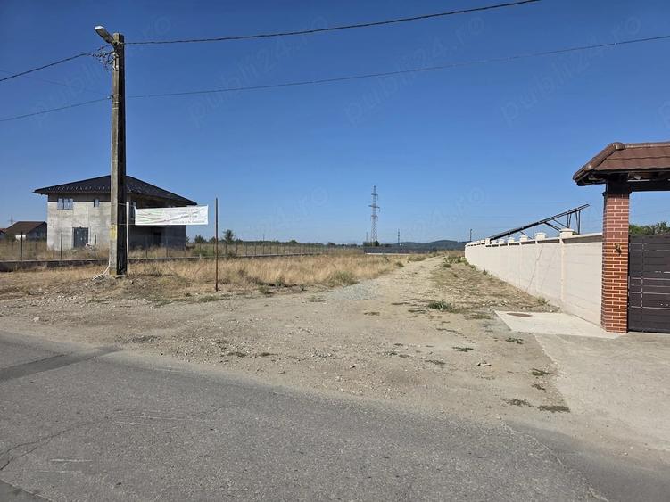 Teren de 330 mp, în Central