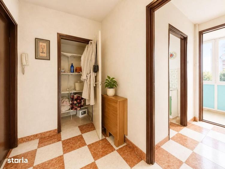 2 camere Iancului | Mihai Bravu | 60 mp totali | 2 balcoane - 7