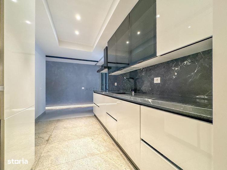 Apartament cu 3 camere în Floreasca