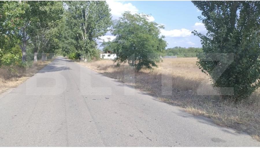 Teren Construcții intravilan de 4900 mp, în Bratovoești