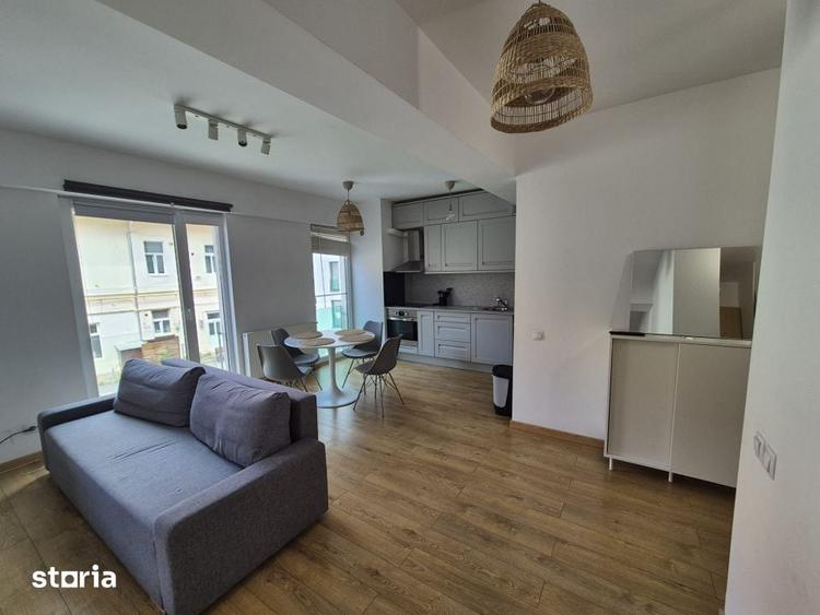Apartament cu 3 camere în Central